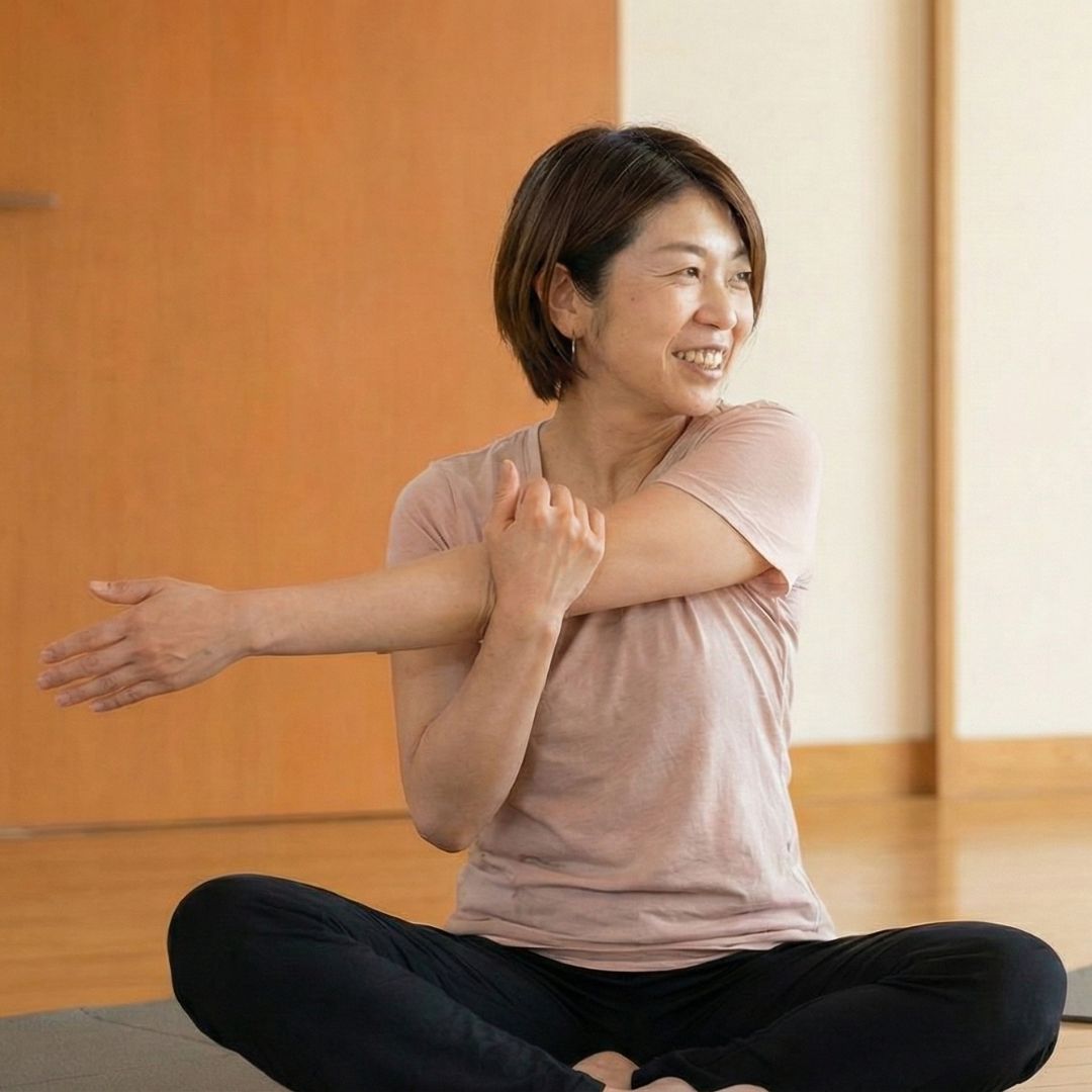 ピラティス＆ストレッチを始めました