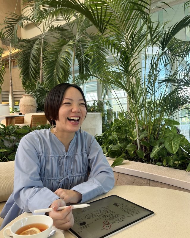 三浦まり子さん
